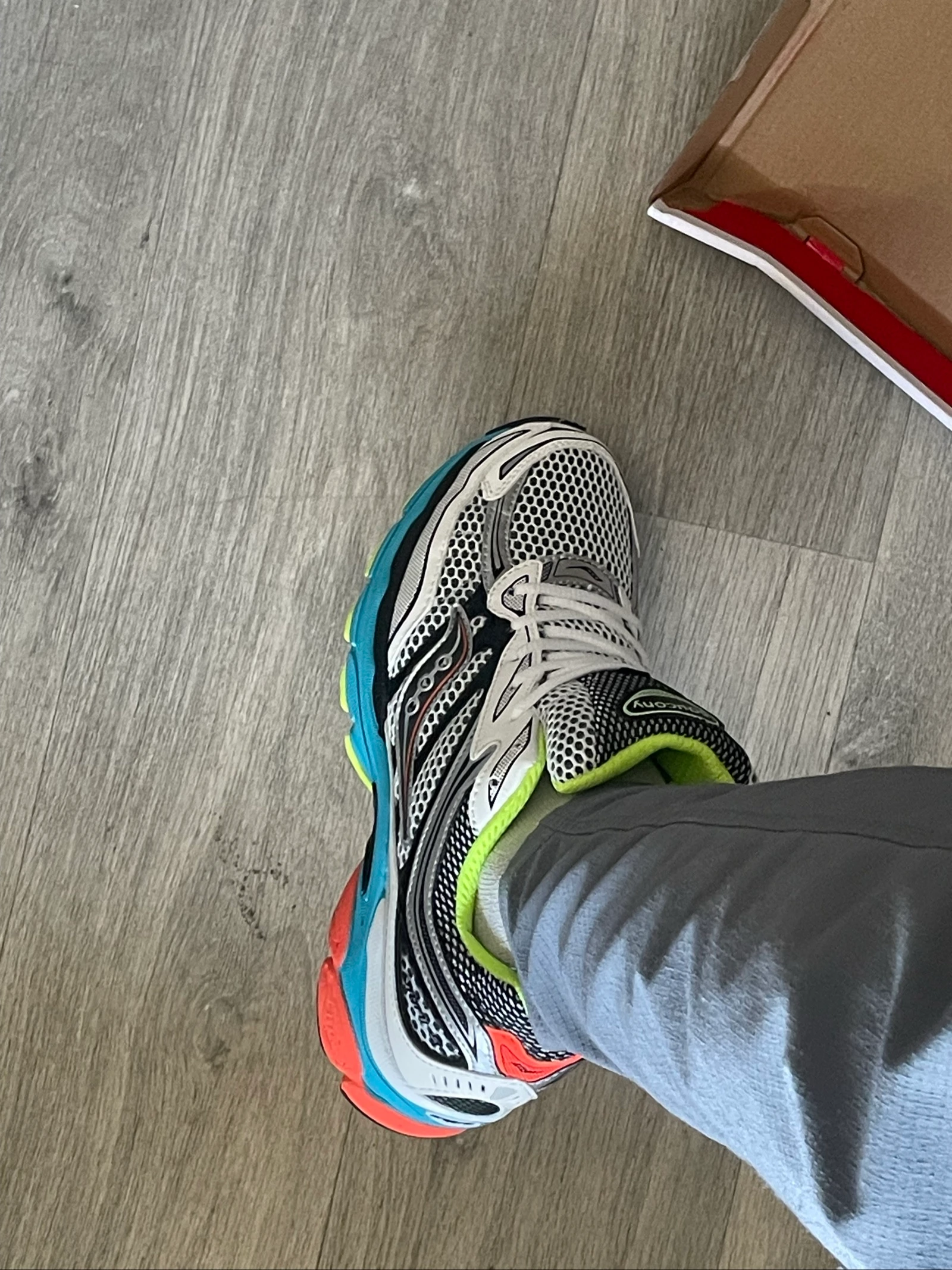 Saucony – photo 5